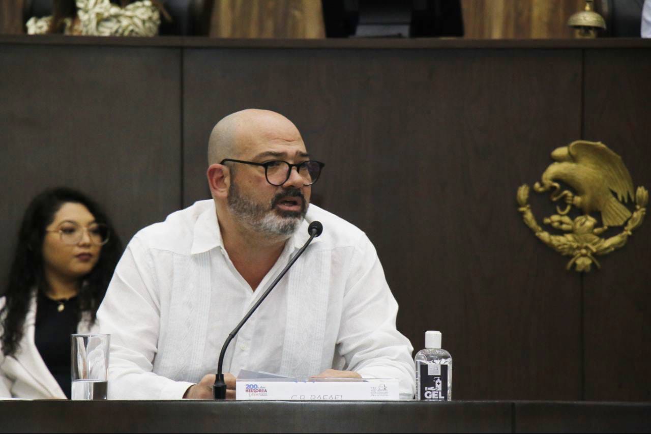 Trabajo para lograr un Yucatán cada vez más igualitario y con oportunidades, destaca durante la rendición de cuentas del Gobierno del Estado ante el Congreso local