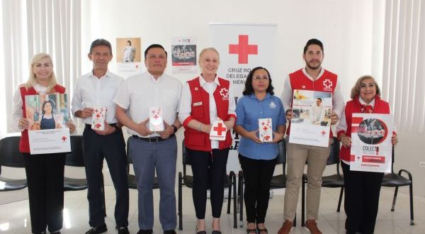 Presentan material de la colecta nacional 2024