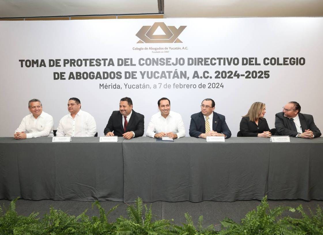 Diálogo y trabajo en equipo, el método para seguir transformando a Yucatán: Gobernador Mauricio Vila Dosal
