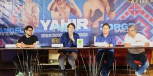 Max Boxing presenta primera gala de boxeo en 2024