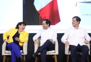 Yucatán necesita continuar el trabajo en equipo: Gobernador Mauricio Vila Dosal