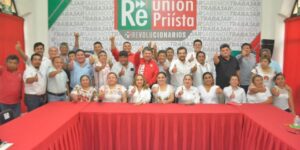 Oficializa el PRI que Renán Barrera será su candidato a la gubernatura de Yucatán