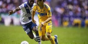 Tigres rompe racha de siete años sin ganar en Puebla