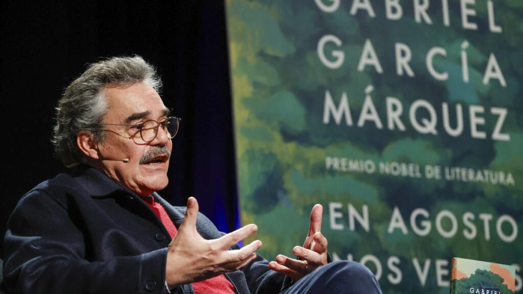 Revelan primeras pistas de novela inédita de Gabriel García Márquez
