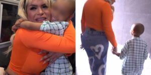 Wendy Guevara cumple el deseo de una niña con leucemia que soñaba con conocerla