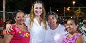 “Sí podemos contribuir a un desarrollo pleno para todas”, Cecilia Patrón
