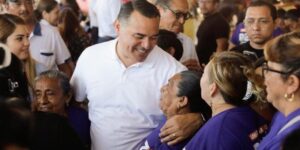 Regresaremos inmediatamente guarderías infantiles y escuelas de tiempo completo: Renán Barrera
