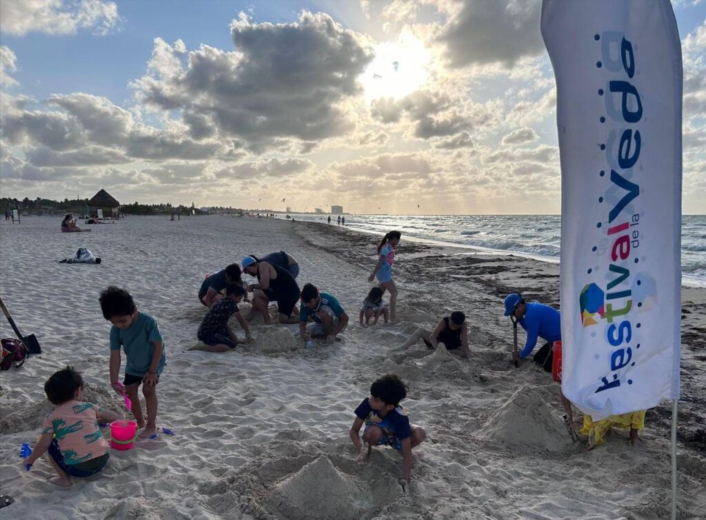 El puerto de Progreso recibe el Festival de la Veda