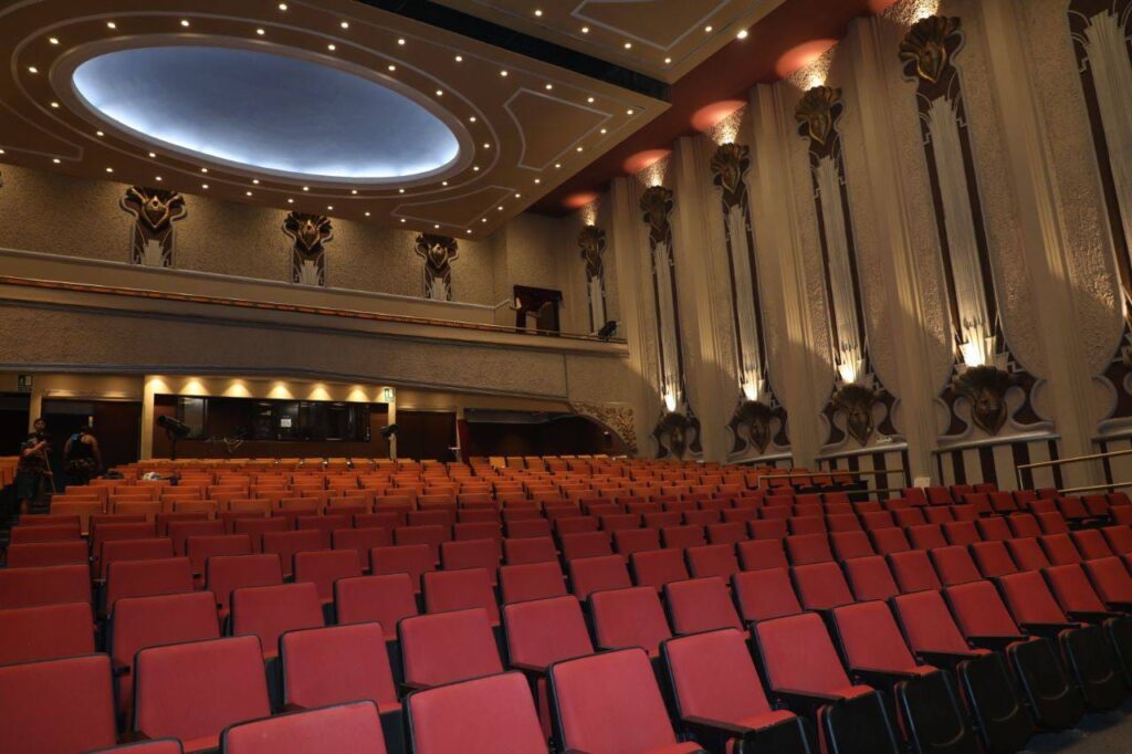 El Teatro Armando Manzanero abre de nuevo sus puertas con gran oferta cultural