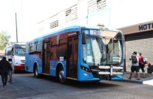 Se suman las rutas Centro – Xmatkuil y Centro – Periférico – Roble – San Marcos al Sistema de Transporte Público “Va y Ven”
