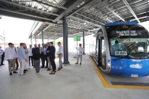 Yucatán, ejemplo a nivel mundial del futuro de la movilidad
