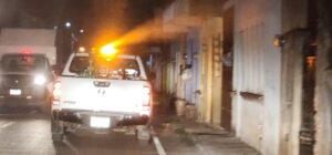 Continúan acciones de combate al dengue