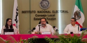 Exhorta el INE Yucatán a conducir por la legalidad las campañas electorales