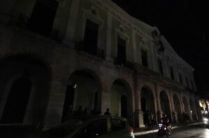 Yucatán se suma al movimiento global la Hora del Planeta