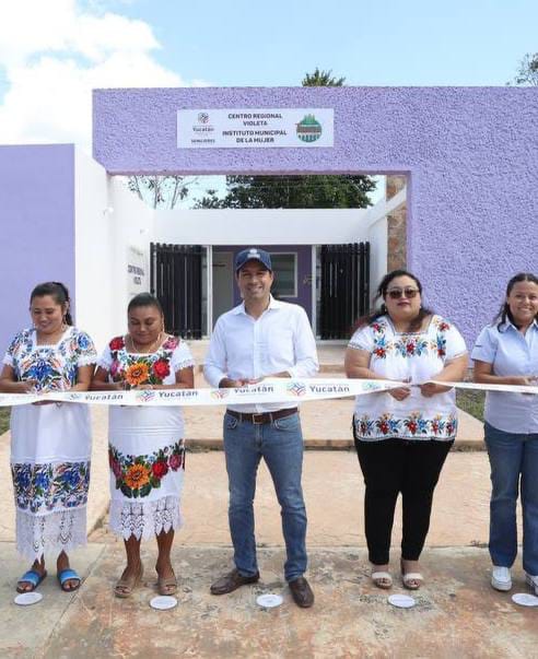 La transformación de la salud es una realidad en Tahdziú