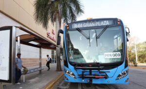 Inicia la ruta Gran Plaza – Montes de Amé del sistema Va y Ven
