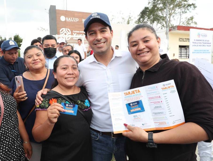 El Gobierno del Estado impulsa más oportunidades para todos los jóvenes yucatecos