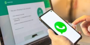 Reportan caída del WhatsApp