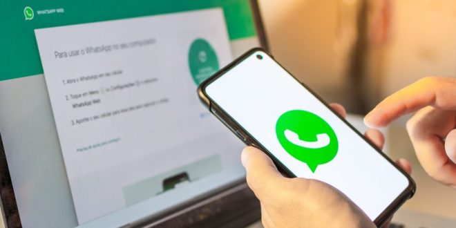 Reportan caída del WhatsApp
