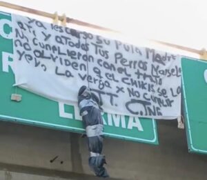 Con un cuerpo colgado amenazan a la titular de Seguridad Pública de Campeche