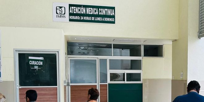 Informa el IMSS Yucatán sobre la importancia deprevenir y detecta el cáncer de colón