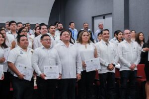 Gracias a convenio de la Fiscalía y la UADY logran mayor capacitación los Ministerios Públicos