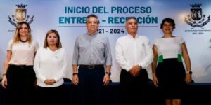 El Ayuntamiento de Mérida inicia proceso para la Entrega-Recepción 2021-2024, con transparencia y cuentas claras