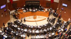 Otro atentado de Morena, en el Senado cambia la Ley de Amparo y restringe facultades a los jueces