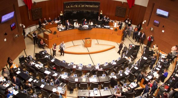 Otro atentado de Morena, en el Senado cambia la Ley de Amparo y restringe facultades a los jueces