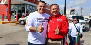 Sergio Vadillo y Renán Barrera coinciden en mantener valores yucatecos