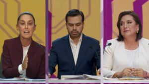 El primer Debate presidencial se convierte en muestrario de ataques y descalificaciones