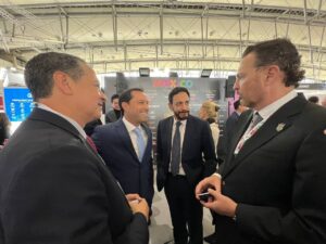 Yucatán presente en la feria líder mundial de la industria, Hannover Messe 2024, en Alemania