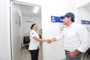 La transformación de la salud con más y mejores servicios llega a cada rincón de Yucatán
