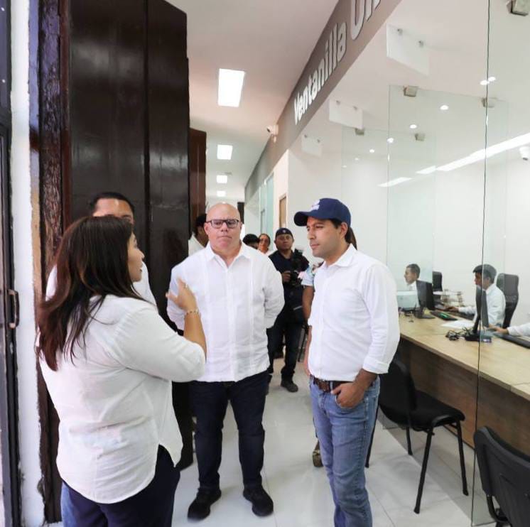 Ticul cuenta con Ventanilla Única para ofrecer más de 150 trámites y servicios del Gobierno estatal a habitantes del sur del estado
