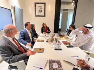 Vila Dosal explora más áreas de oportunidad que sigan impulsando el desarrollo de Yucatán
