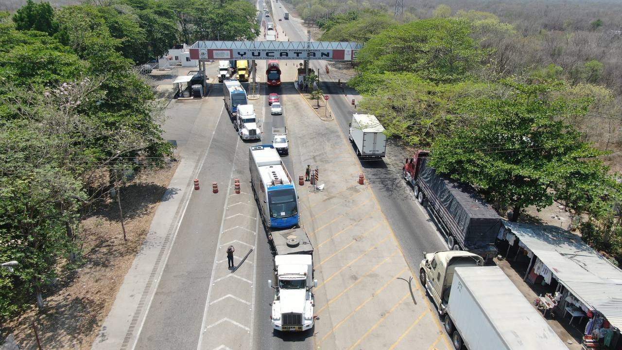 Arriban a Yucatán 5 unidades más del Ie-Tram para seguir transformando la movilidad