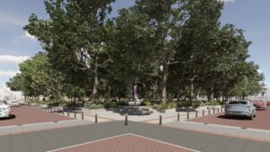 Hoy arrancan los trabajos para renovar la Plaza Grande de Mérida