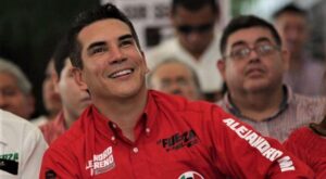 “Alito” Moreno ofrece su candidatura y dirigencia a cambio de que Máynez decline por Xóchitl