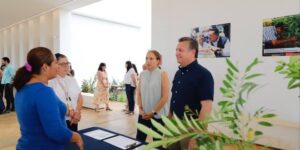 El Ayuntamiento impulsa la creación de espacios para crear conciencia ambiental