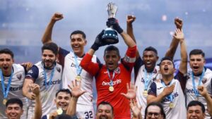 El Atlante se corona campeón de la Liga Expansión en el Clausura 2024