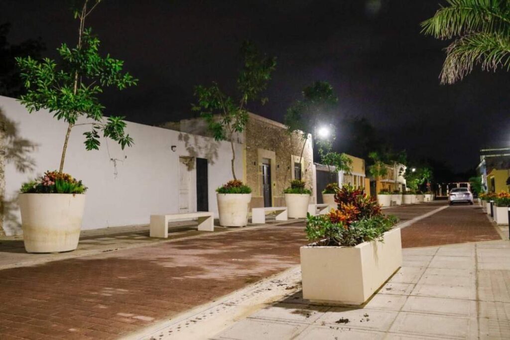 Corregirán, sin costo, cruces del corredor gastronómico como parte de la garantía de calidad
