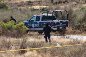 Morena no puede con la violencia en Zacatecas, dejan 9 cuerpos sin vida en calles de Fresnillo