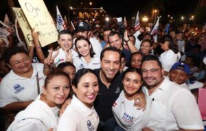 Vila llama a continuar el trabajo que se ha realizado en Yucatán para seguir mejorando