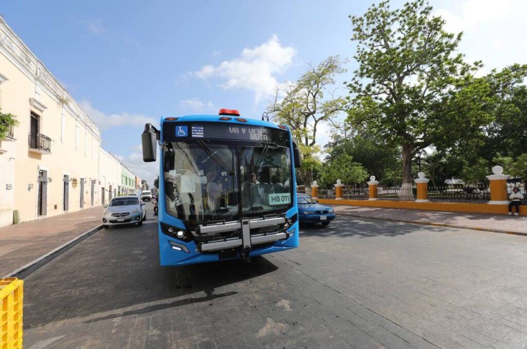 La transformación de la movilidad llega al interior del estado con la primera ruta Va y Ven en Valladolid