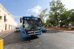La transformación de la movilidad llega al interior del estado con la primera ruta Va y Ven en Valladolid