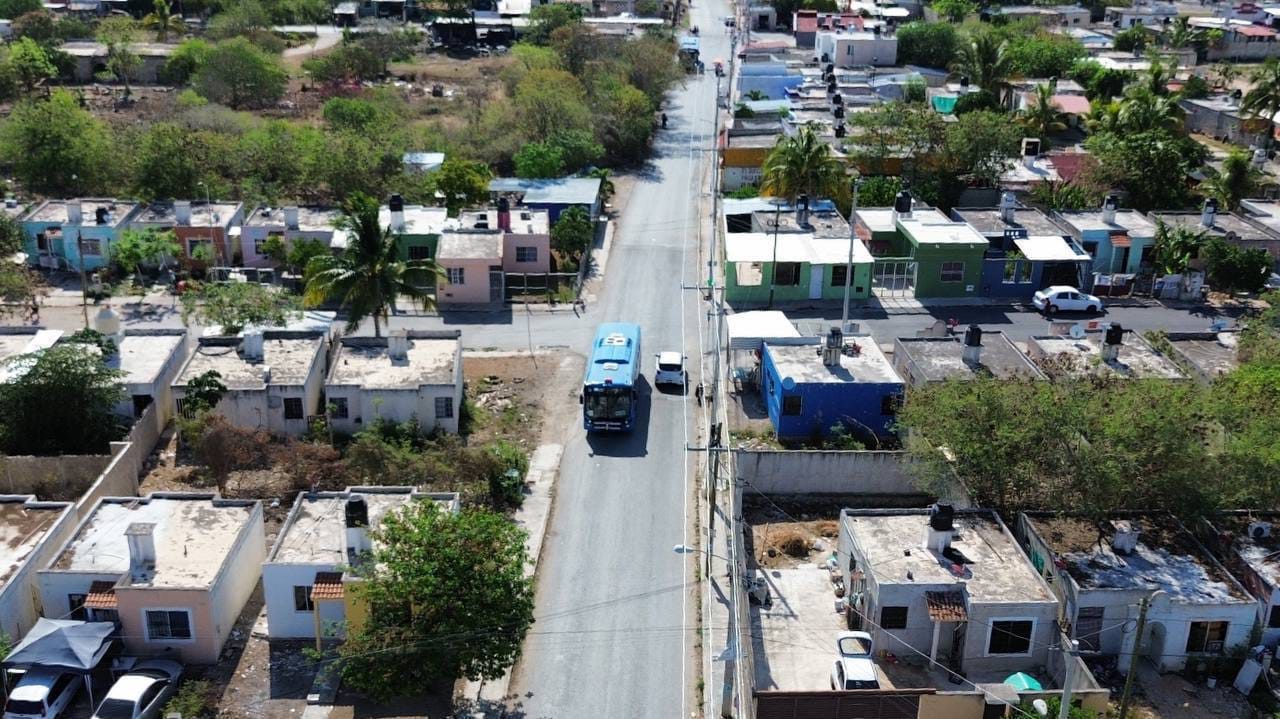 Usuarios de la ruta Centro-San Haroldo ya disfrutan de beneficios del sistema “Va y Ven”