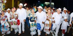 Edwin Bojórquez dará fuerte impulso a la cultura en Kanasín