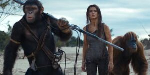 Mañana se estrena “El Planeta de los Simios: Nuevo Reino”