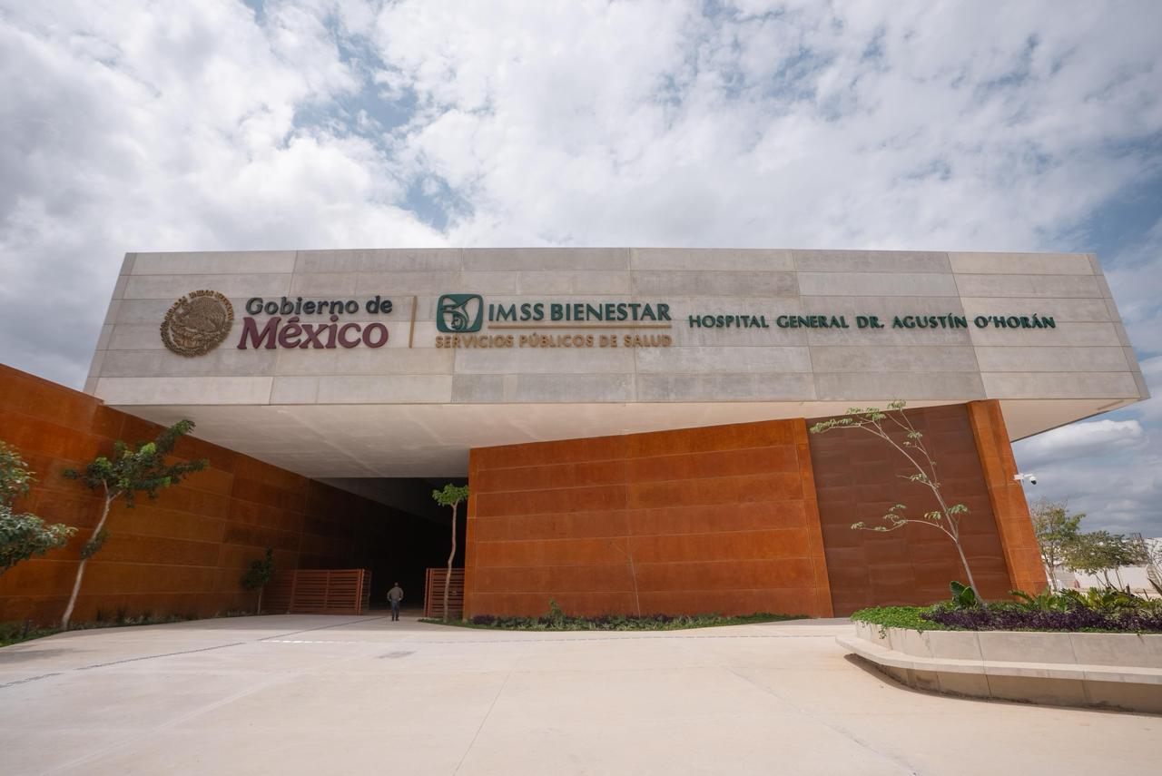 Gobiernos de México y Yucatán refuerzan coordinación para ampliar acceso a la salud