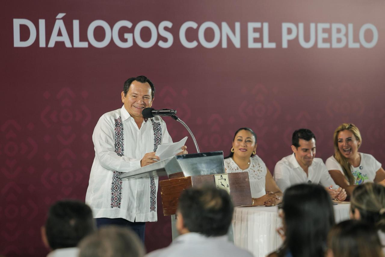 Habitantes de vergel III exponen sus necesidades en diálogos con el pueblo